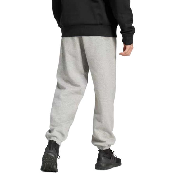 Adidas All Szn Knitted Sweatpants Men's Gray IY4125
