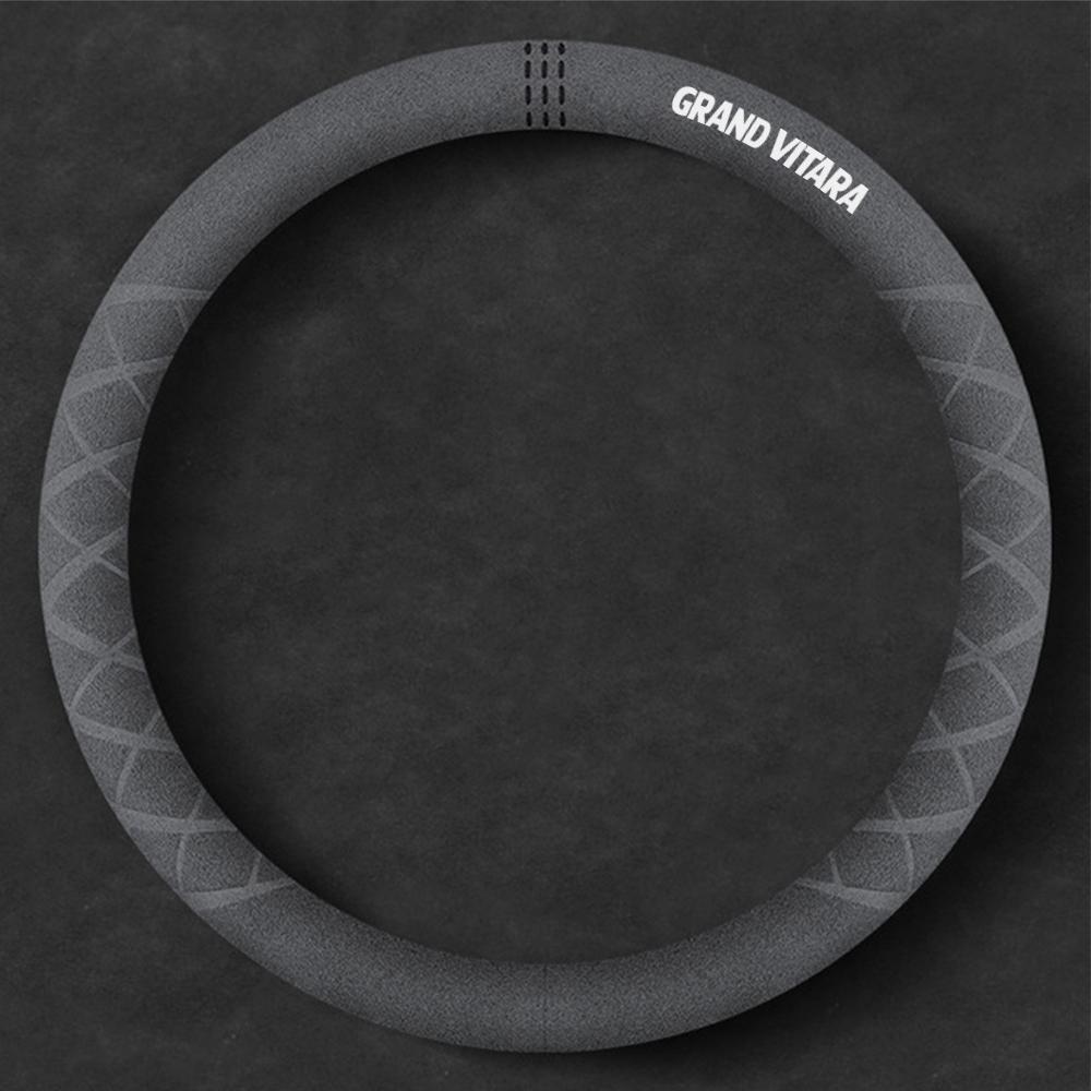 Lenkradbezug für Suzuki Jimny Swift Grand Vitara Ignis Alto Baleno SX4 Samurai S-Cross Celerio Ertiga Ciaz Equator