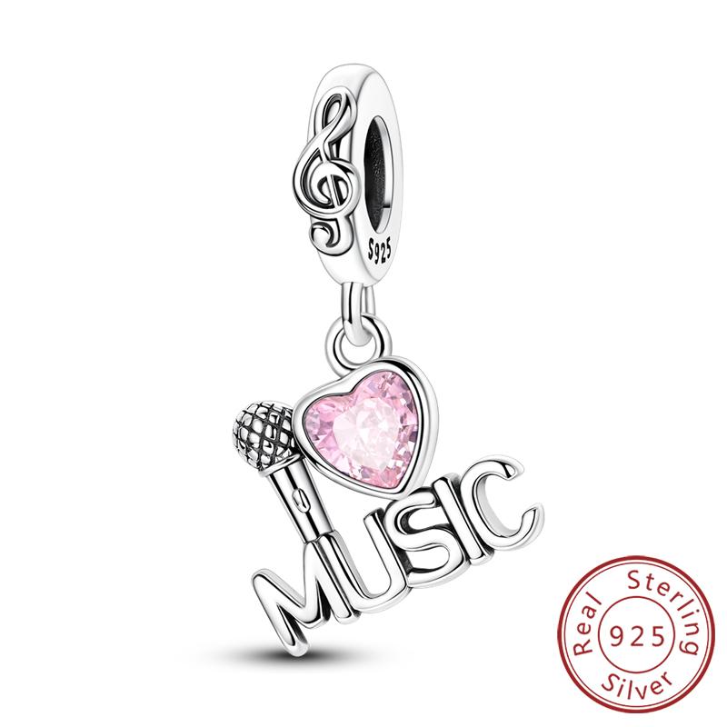 New Original Copper Charms Bead Gold Chameleon Turtle Cat Charm Fit Bracelet Dangle Pendants Diy Women Jewelry Gift