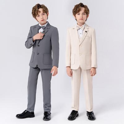 Children's Handsome Boys Suits Small Children's Suits Costumes