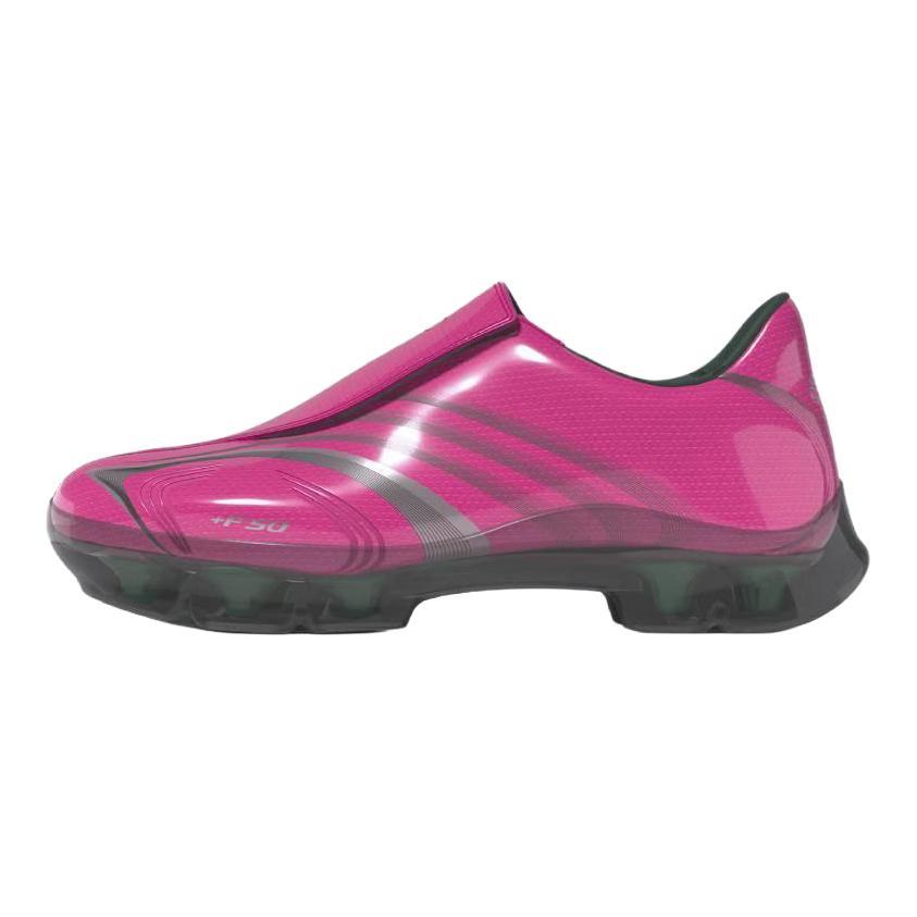 Adidas F50 Adiframe Shock Pink Comfortable Soccer Shoes Unisex Soccer Shoes JQ9556