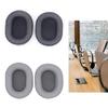 Soft Ear Pads Ear Cushions Sleeves for Corsair HS55/HS55PRO/HS65 Headsets