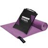 Toalha de Microfibra Ultra Absorvente Secagem Rápida Toalha de Praia Premium Viagem Fitness Academia Natação Yoga Acampamento Atividades ao Ar Livre