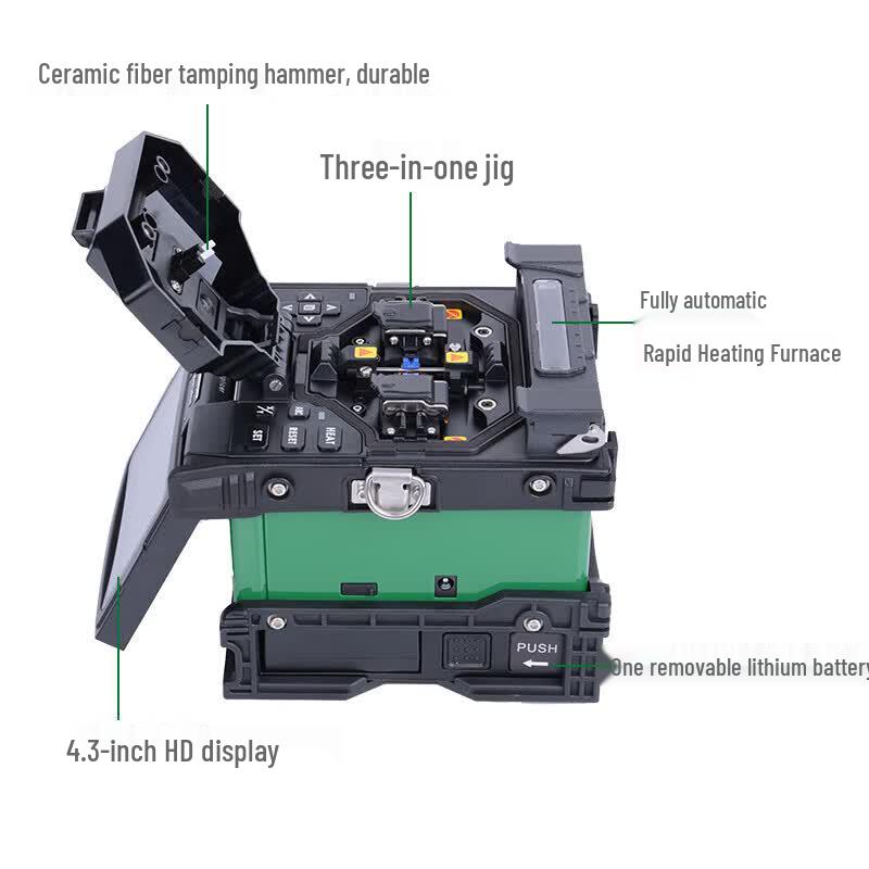 COTTDOR G1 Fiber Optic Fusion Splicer