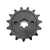 Motorcycle Small Sprocket 15 Teeth 16T Pinion For Benelli TNT125 BJ125-3E 125cc ATV Dirt