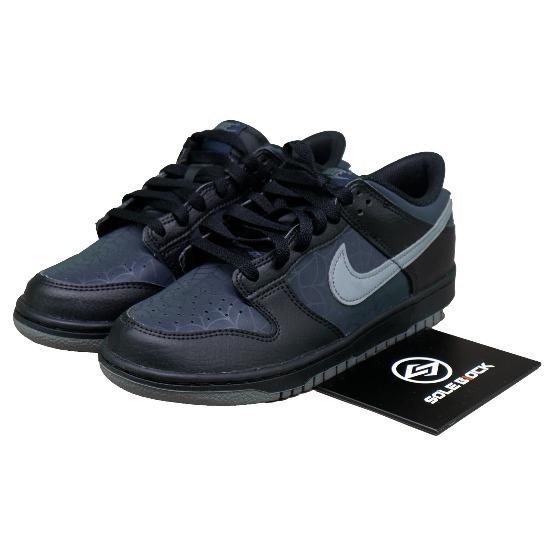 Nike Dunk Spider-Man Black HQ3815-001 Kids