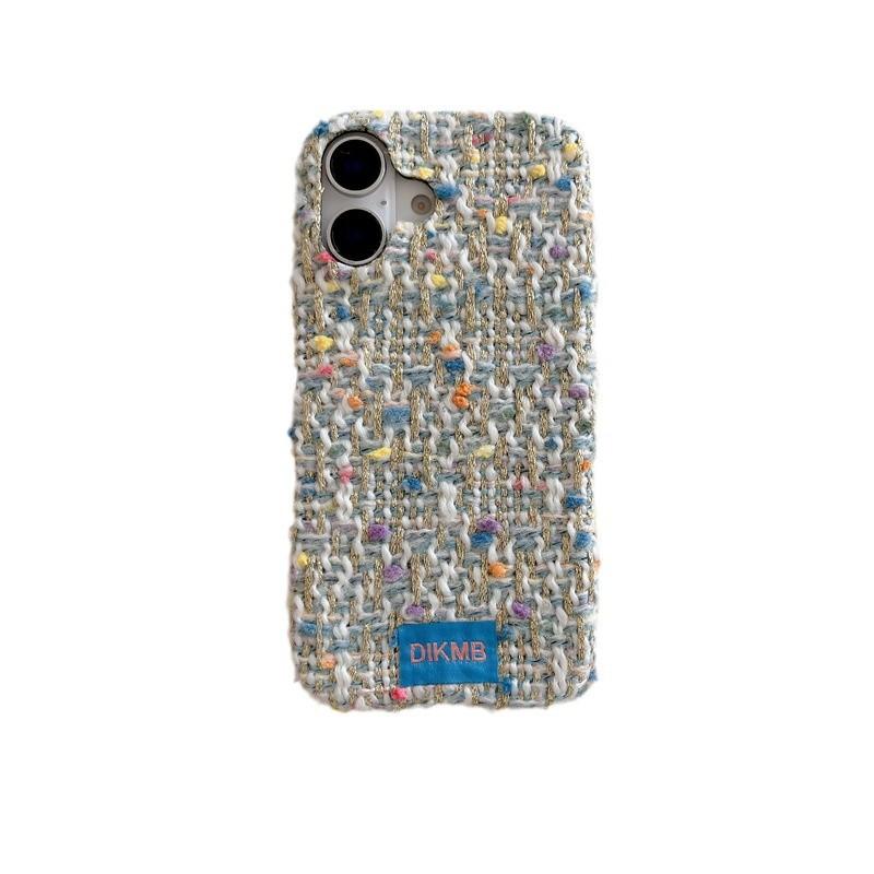 

Оксамитовий чохол у горошок для iPhone 16, iPhone 17, iPhone 17 Pro Max iPhone 17 Pro Max