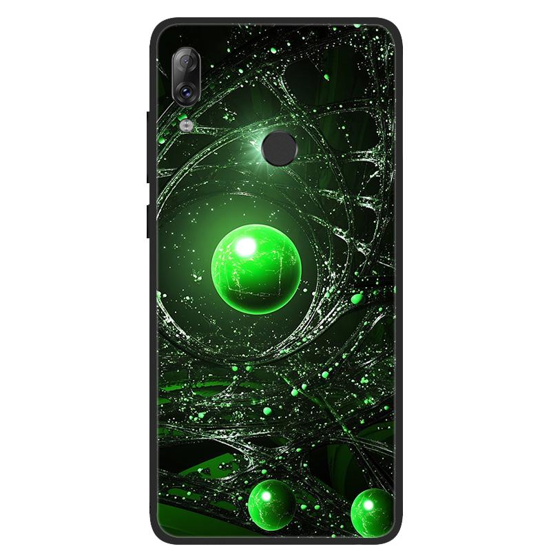 Case For Lenovo K5 Play Cover K5Pro Black Cute Soft Silicone Phone Back Fundas For Lenovo K5 Pro Case Bumper Fundas Shells