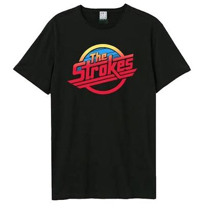 The Strokes Band Icon Music Cotton S To 5XL Concert Shirt FF063 Unisex T-Shirt