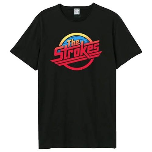 The Strokes Band Icon Music Cotton S To 5XL Concert Shirt FF063 Unisex T-Shirt