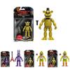 Rozkošná kloubová akční figurka Fnaf Five Nights At Freddy's pro děti, dárky