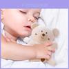 Baby Handheld Rattle Toy Set With Soft Cotton Material For Sensory Development