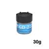 1/3/7/15/30g Gray GD-2/GD007 Thermal Paste Conductive Heatsink Plaster Viscous Adhesive Glue For Chip VGA RAM LED IC Cooler