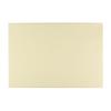 FLEOR X 17 Inch Blank Guitar Bass Pickguard Sheet DIY Guitar Pickguard Backplate Scratch Plate Material 1 Ply Cream 11.4