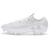 Magnetico Select 4 FG Unisex White Silver Soccer Cleats 3027707-100
