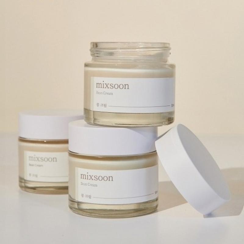 mixsoon Bean Cream 50ml / 1.69 Fl Oz