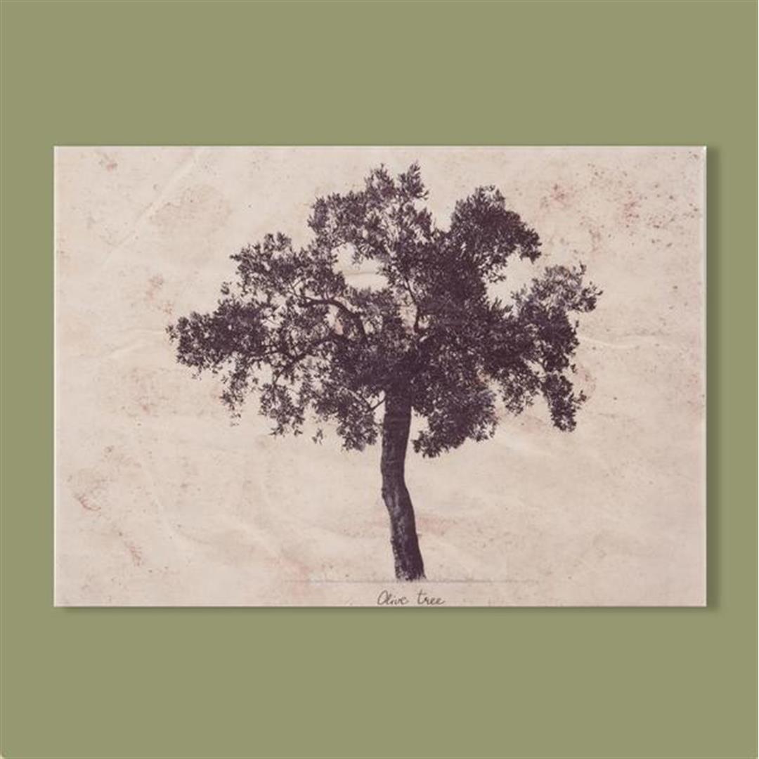 

Картина QArt Дерево Холст 50x70 см