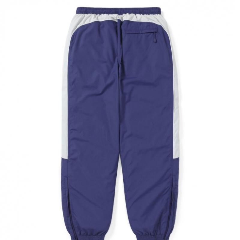 Thisisneverthat Paneled Track Pant Blue