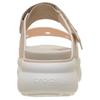 Crocs Soho Shimmer Versatile Slip-on Single Strap Slides Women Pink 213289-86U
