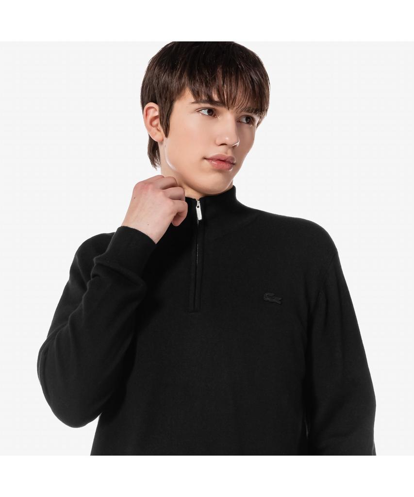 LACOSTE Men'S Basic Half-Zip Pullover Ah305E-54N 031