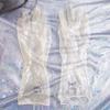 Latex Transparent Dünn Weich Sexy HandschuheHohe Elastizität Ultra-dünn Transparente Latex Handschuhe