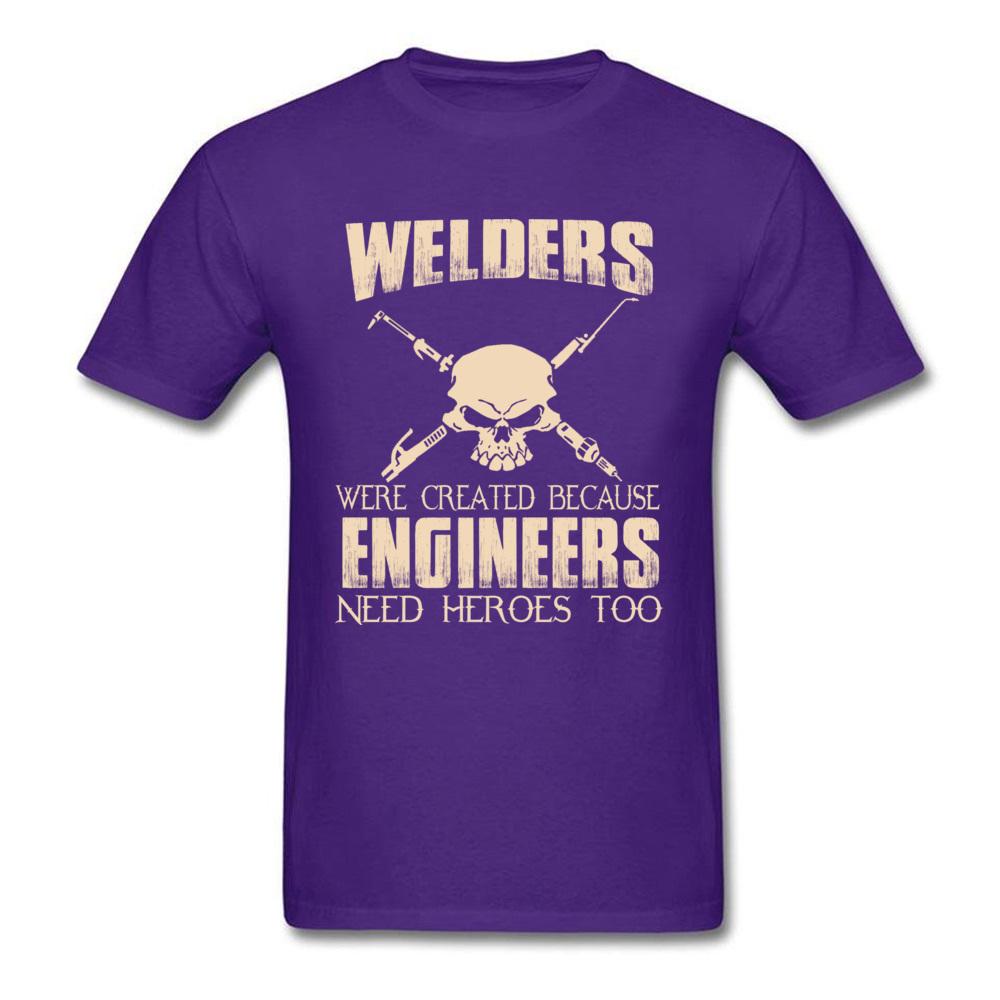 Geek Skull Tshirt 3d Print Leisure 100 Cotton Short Sleeve Father T Shirt Novelty Tees Top Quality Clothing Welders Engineers