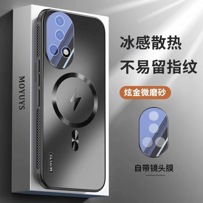 Huawei Nova11pro Mobile Phone Case Nova11 with Lens Film Nova11Ultra Dynamic Version Magnetic Case