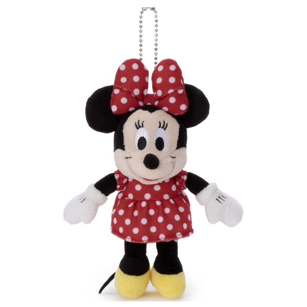 TAKARATOMY A.R.T.S. Disney CharacterPetit PopBall Chain MascotMinnie Mouse