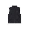 Down Vests Men's Black Stand Collar Moderate JG5937