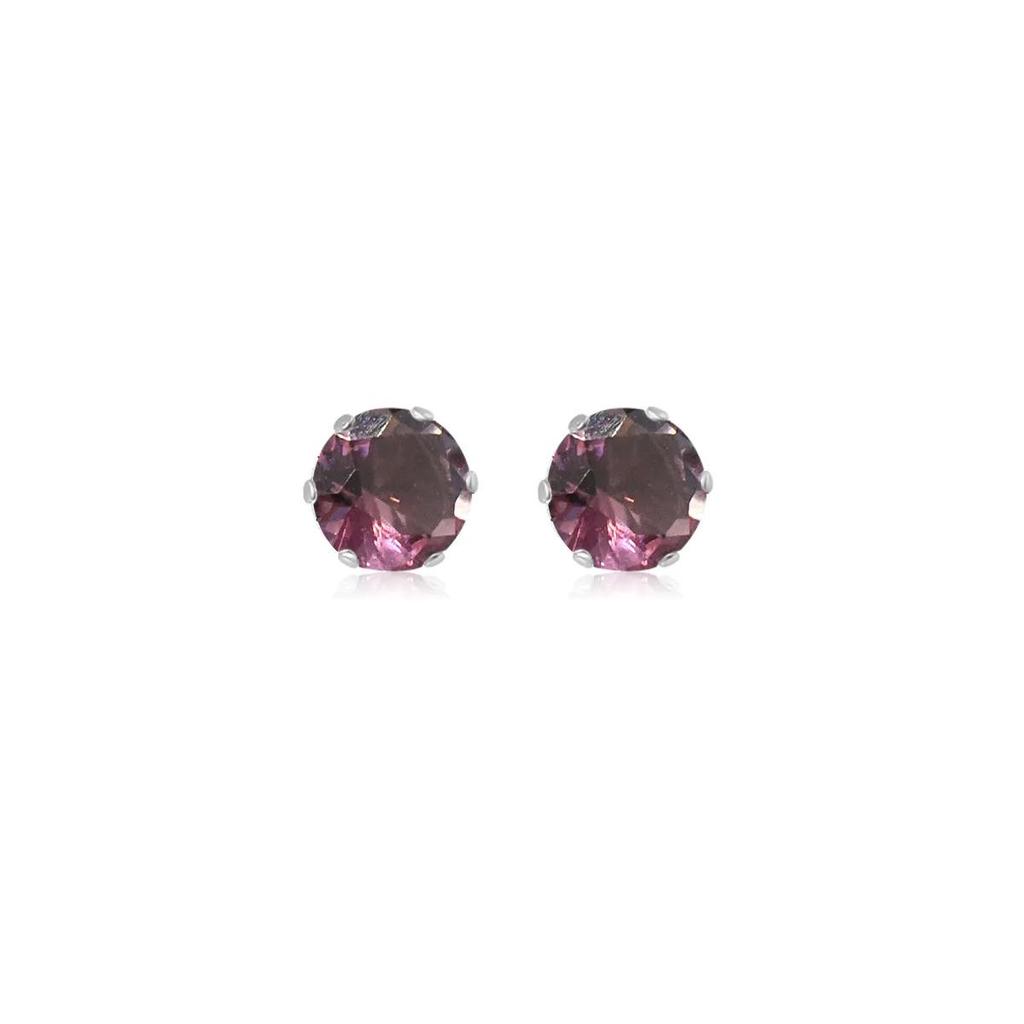 CMFY Zirconium Titanium Steel Clip Earrings Women's (Unisex) Clip- Earrings CMFY ET99