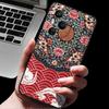 Emboss Case For Honor 400 / 400 Pro / 400 Lite 3D Relief Embossed Retro Silicone Back Cover For Honor 400 Pro 400 5G Soft Emboss