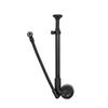 ZTTO Bike Shock Pump with Gauge 300PSI High Pressure Air Pump Schrader Valve for Front Fork & Rear