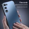 Shangsu AG Frosted Full-Protection Phone Case for Samsung Galaxy S Series