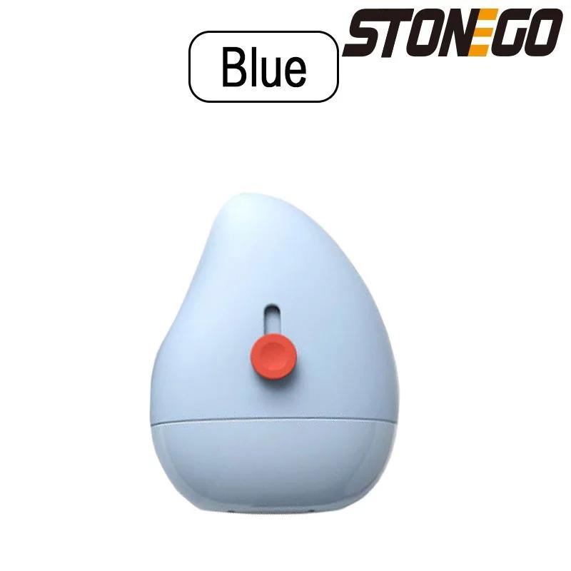 

2 in 1 Reusable Box Opener Roller Identity Theft Protection Stamp for Identity Privacy Confidential Data Protection Rolling Stam синий