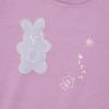 KIRSH Witty Bunny Nomad Knit [Lavender]