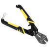 Bolts Cutter Ergonomic Hand Tool NonSlip Handle Mini HeavyDuty Chrome Vanadium Steel 8Inch