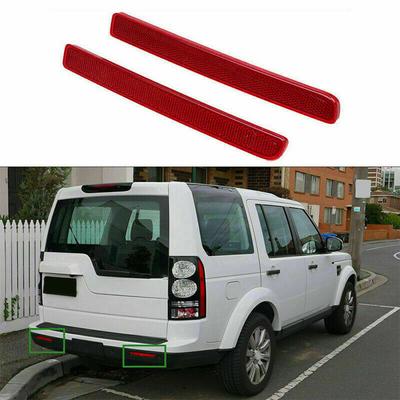Riflettore Paraurti Per Land Rover Fanale Posteriore Deviazione Misurazione Manuale