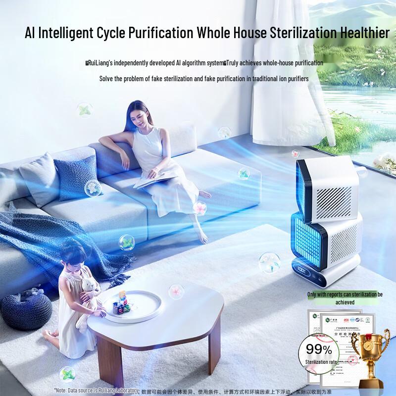 Remax Portable Desktop Mini Air Cooler