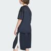 Adidas Stadium Mesh Waterproof Moisture-Wicking Basketball T-Shirt Kids Tops KB6968