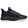 Anta Attack 3 Slip Resistant Abrasion Resistant High top Basketball Shoes Men's Black 112131609-5