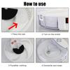 USB for Kitchen Home Garden Insect Pest Catcher Electric Pest Killer Fly Trap Indoor Outdoor Pest Reject Control Repeller Automatic Flycatcher