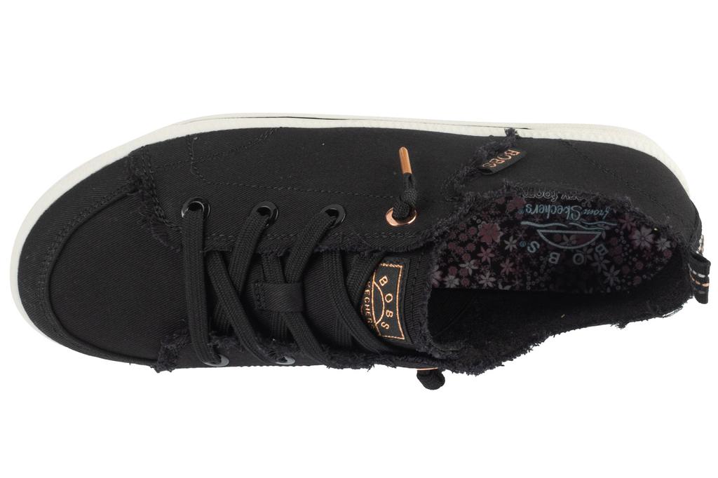 Skechers Bobs B Cute 2.0, Womens Black Sneakers