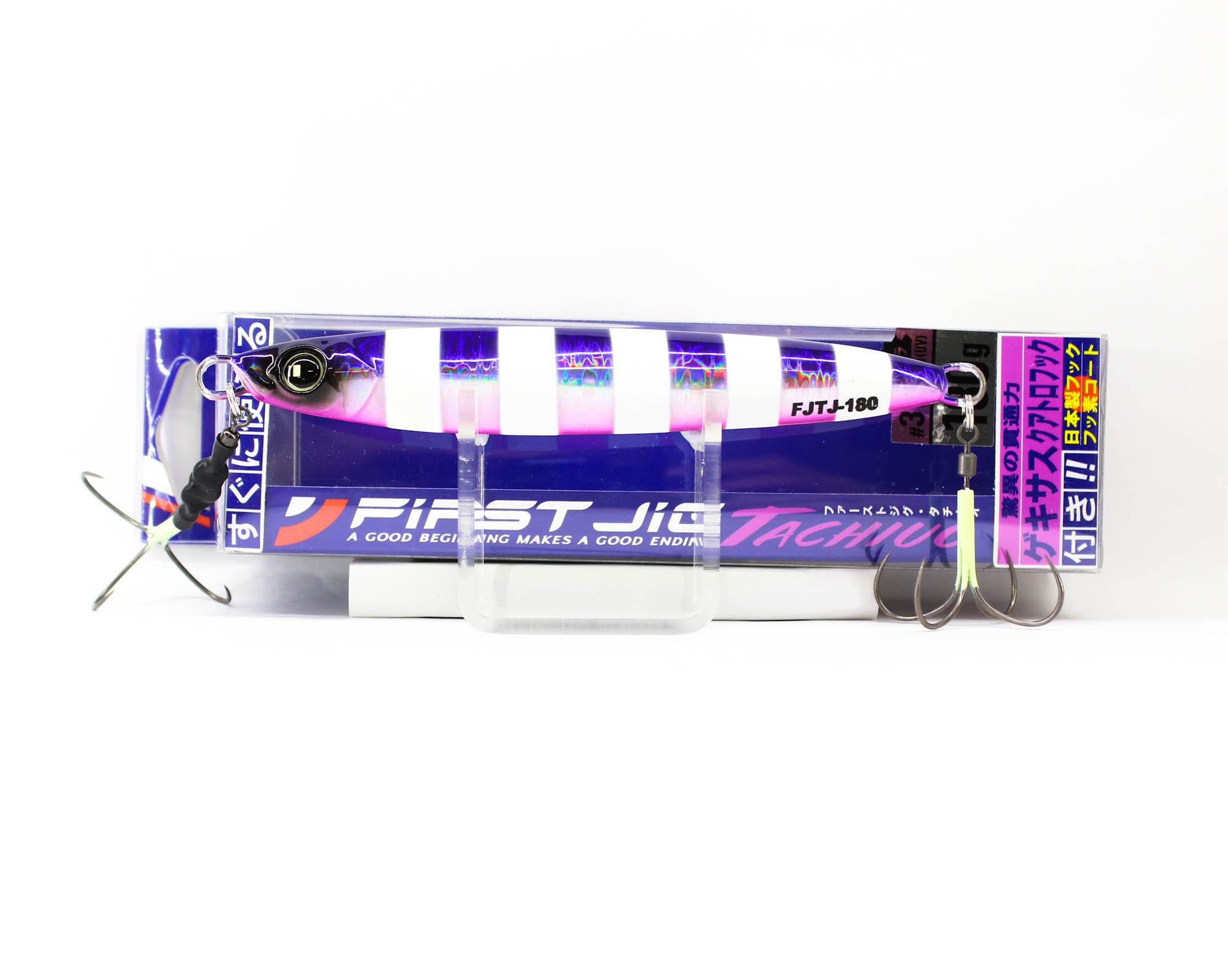 

Major Craft Metal Jig First Jig FJTJ-180 grams 41 (3183)