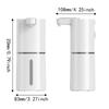 4 Gear Adjustable Automatic Liquid Soap Dispenser Smart Sensor Foam Machine  Office