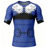 Sommer Mænds 3D Printet Rund Hals T-shirt
