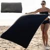 Portable Women Towels Wrap Featurings Builts In Magnets Body Towel Wraps For Secures Fit Ideal For Beach Pool Gym