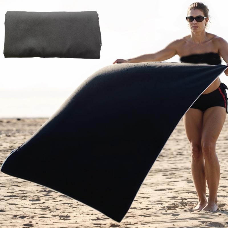 Portable Women Towels Wrap Featurings Builts In Magnets Body Towel Wraps For Secures Fit Ideal For Beach Pool Gym