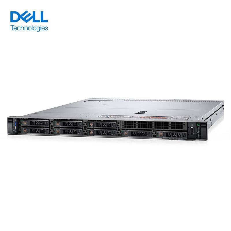 Dell PowerEdge R450 1U Rack Server (CN version)