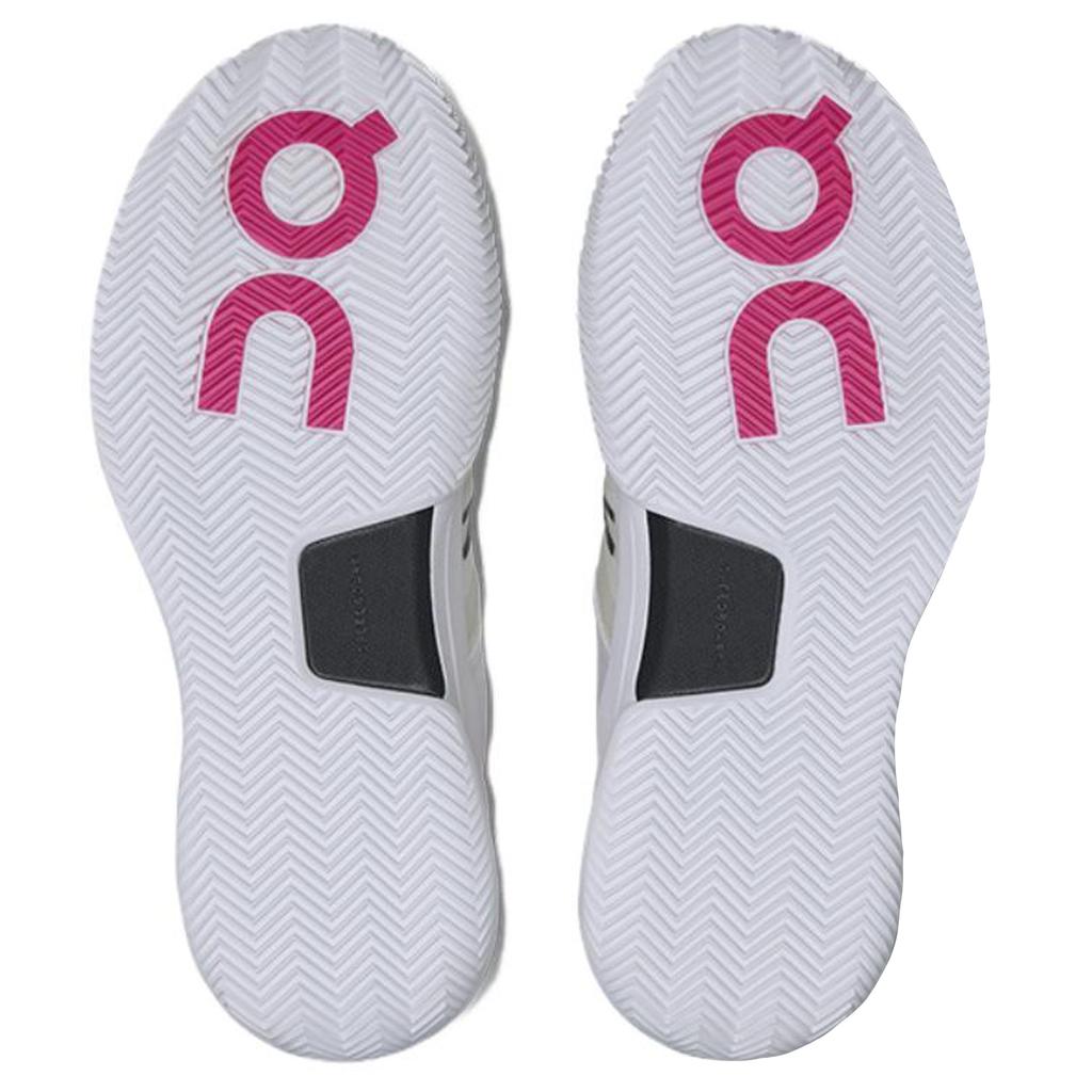 ON The Roger Pro 2 White Pink Men Sneakers 3ME10302626