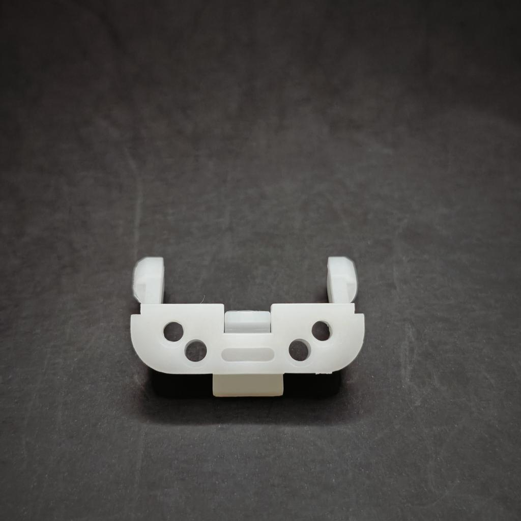 White Backing Plastic Piece 3030-7000/59300 3017-0050 Prewave Replacement For WAHL 9818-116 9818-016 9818-116